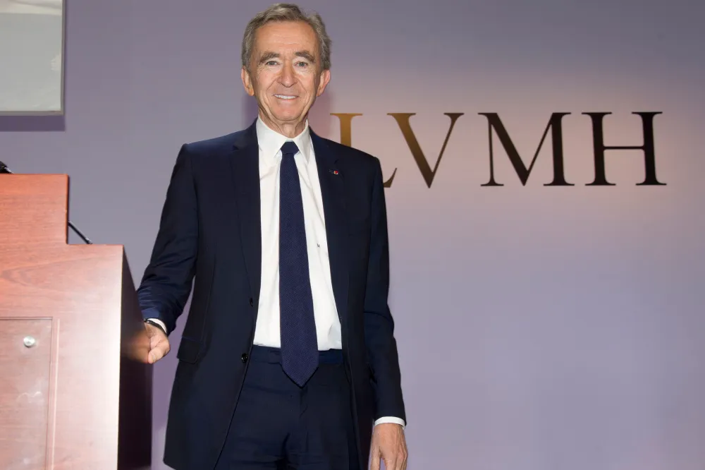 Bernard Arnault