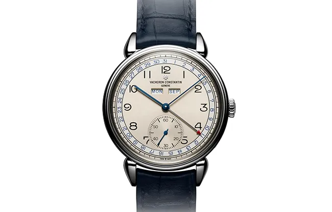 Vacheron Constantin Triple Calendrier 1942 watch