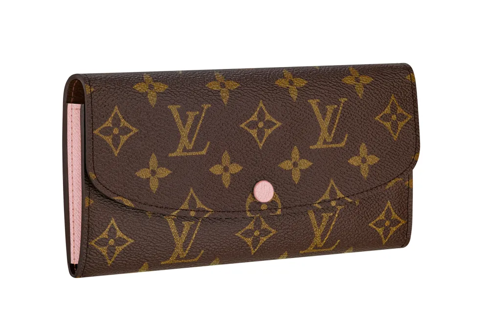 Louis Vuitton のポルトフォイユ エミリー