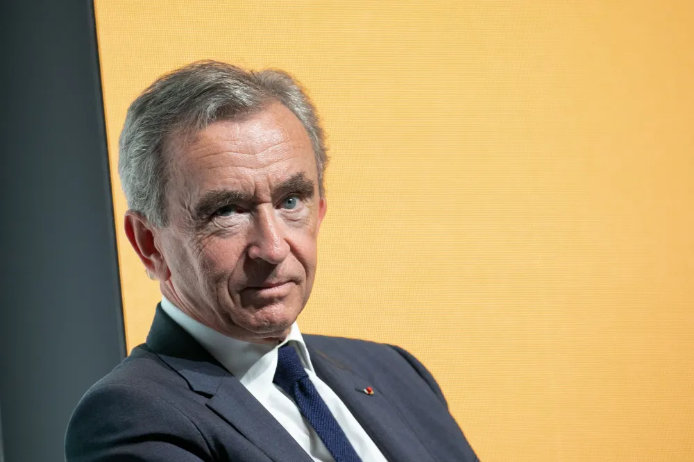 Bernard Arnault