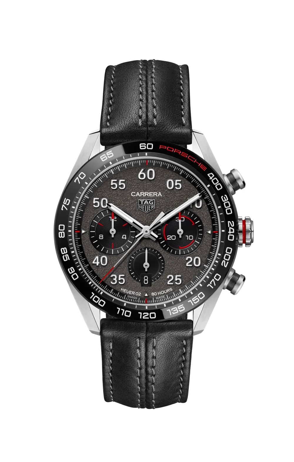 Tag Heuer Carrera Porsche Chronograph watch