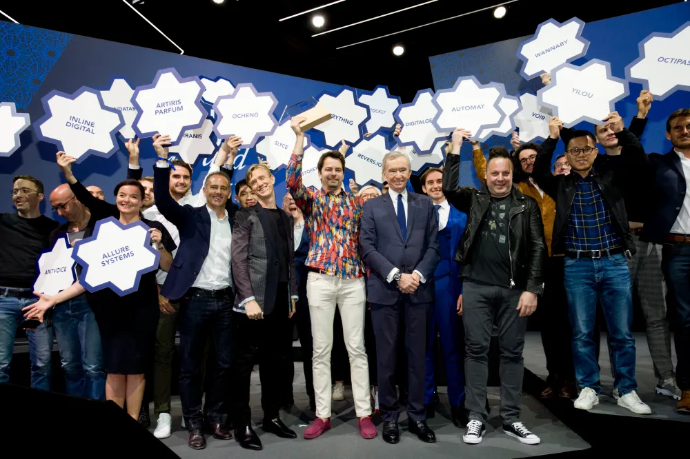 LVMH Innovation Awards at VivaTech - Paris May2019