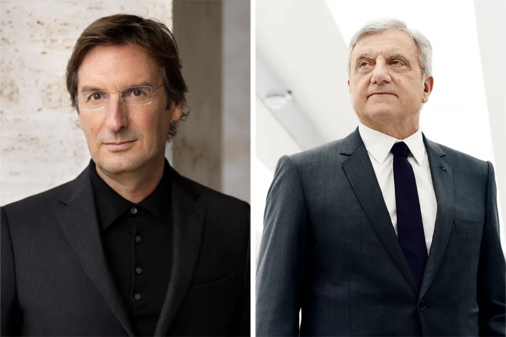 LVMH reshuffle Dior Toledano Fendi Beccari