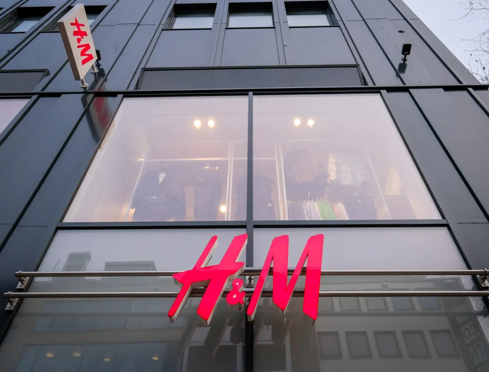 H&M Hennes & Mauritz