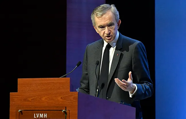 Bernard Arnault