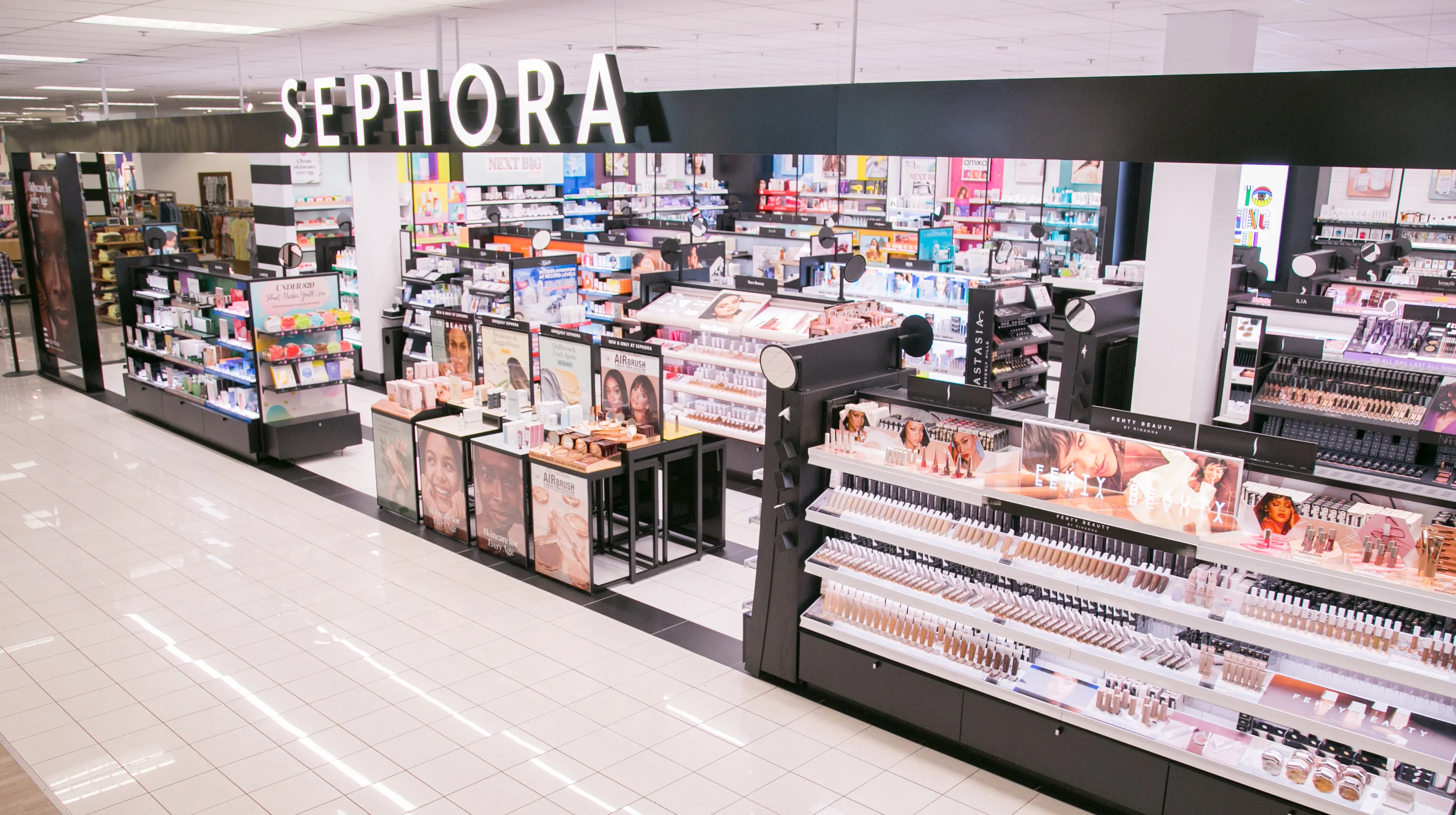 Sephora at Kohl's: ビューティーブランドリスト一覧